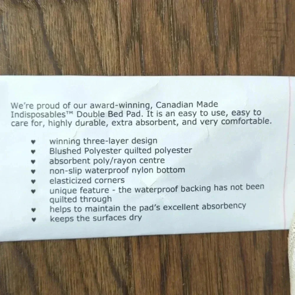 Waterproof  Pad - Picture 6 of 6